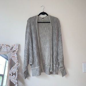 Free people cardigan